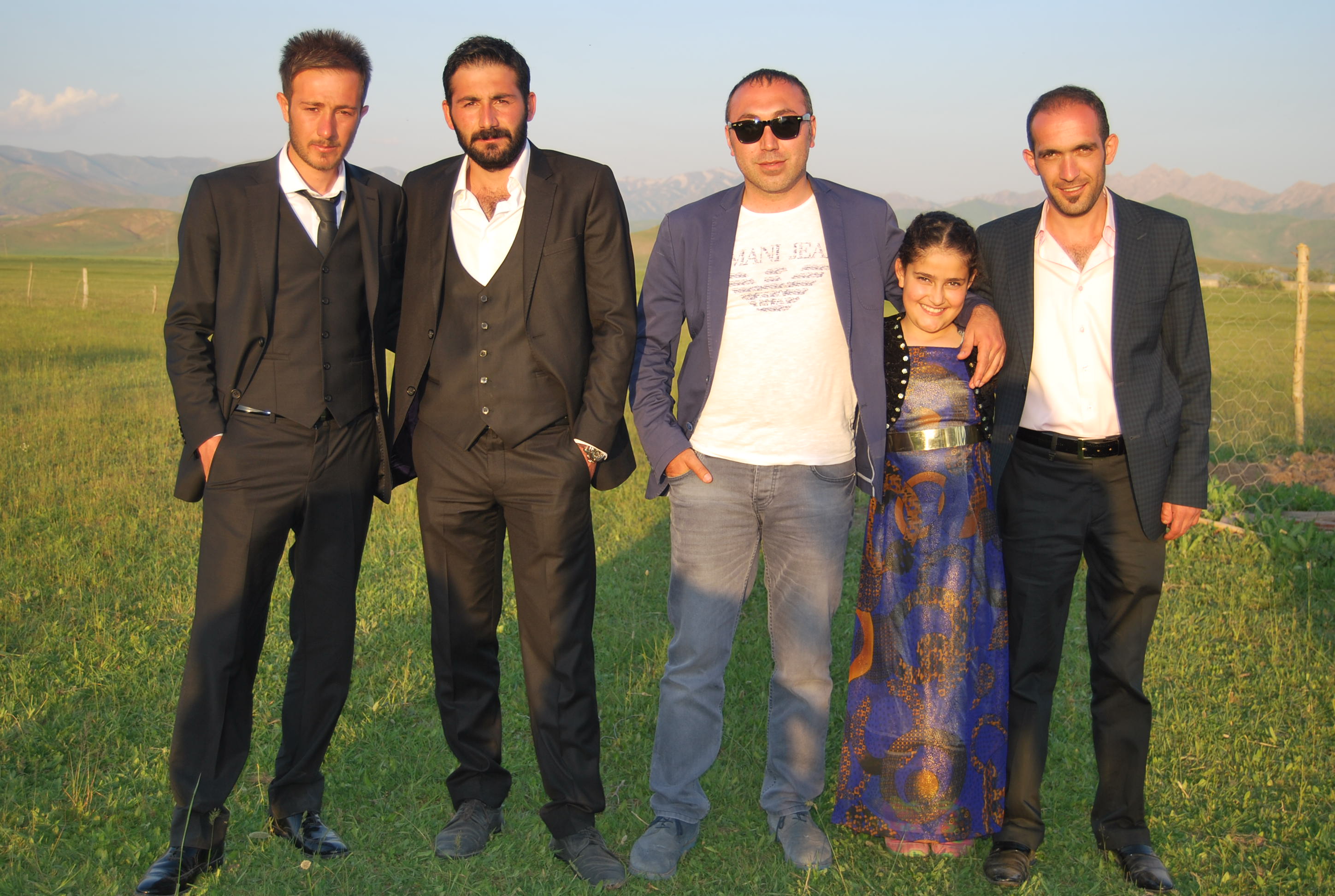 Yüksekova Düğünleri (23-24) Mayıs 2015 57