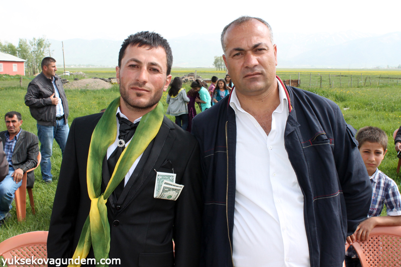 Yüksekova Düğünleri (23-24) Mayıs 2015 62