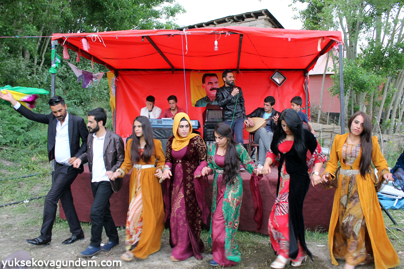 Yüksekova Düğünleri (23-24) Mayıs 2015 64