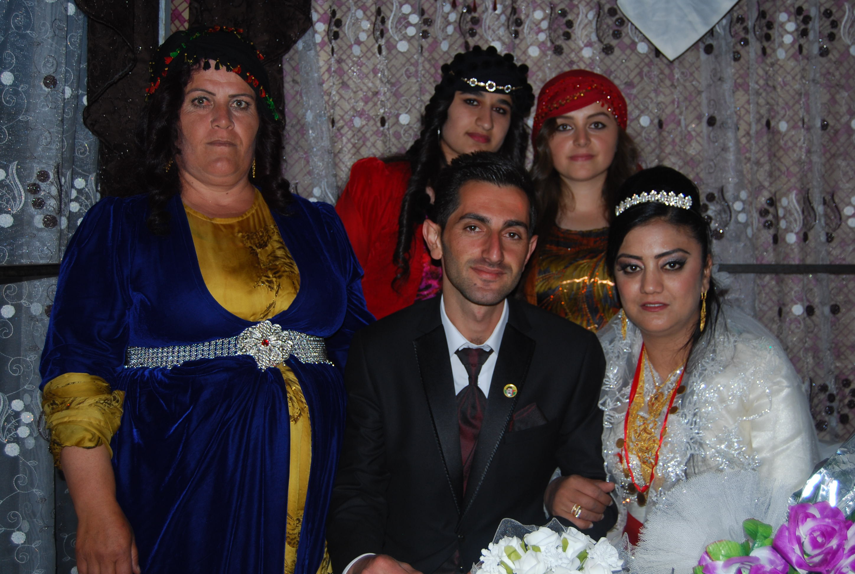 Yüksekova Düğünleri (23-24) Mayıs 2015 65