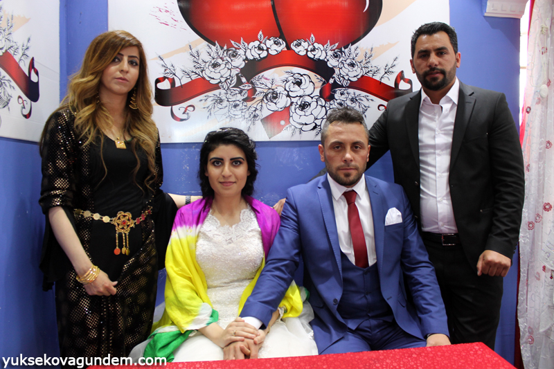 Yüksekova Düğünleri (23-24) Mayıs 2015 66