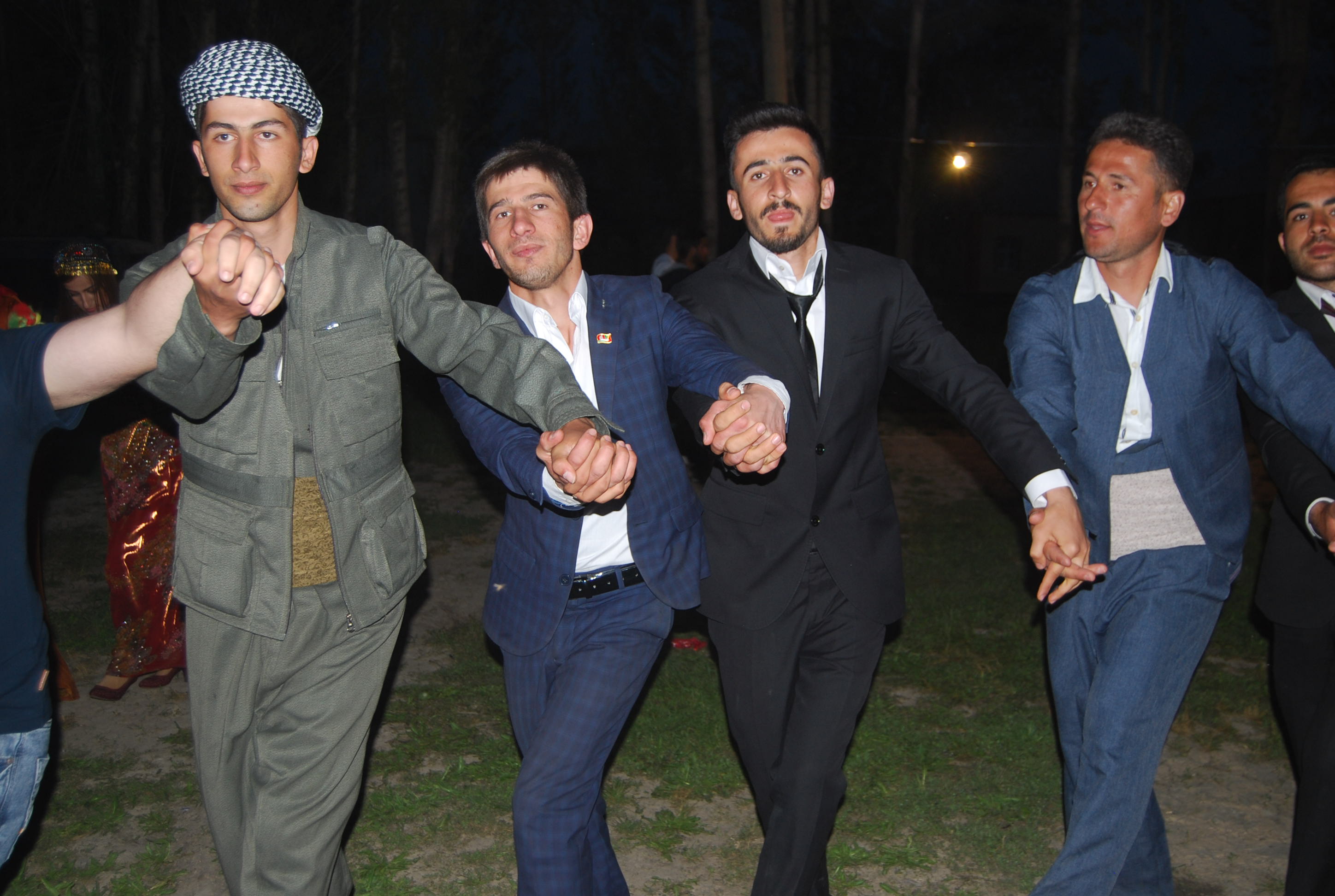 Yüksekova Düğünleri (23-24) Mayıs 2015 67