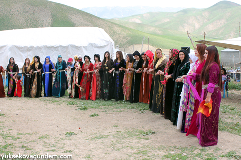 Yüksekova Düğünleri (23-24) Mayıs 2015 68