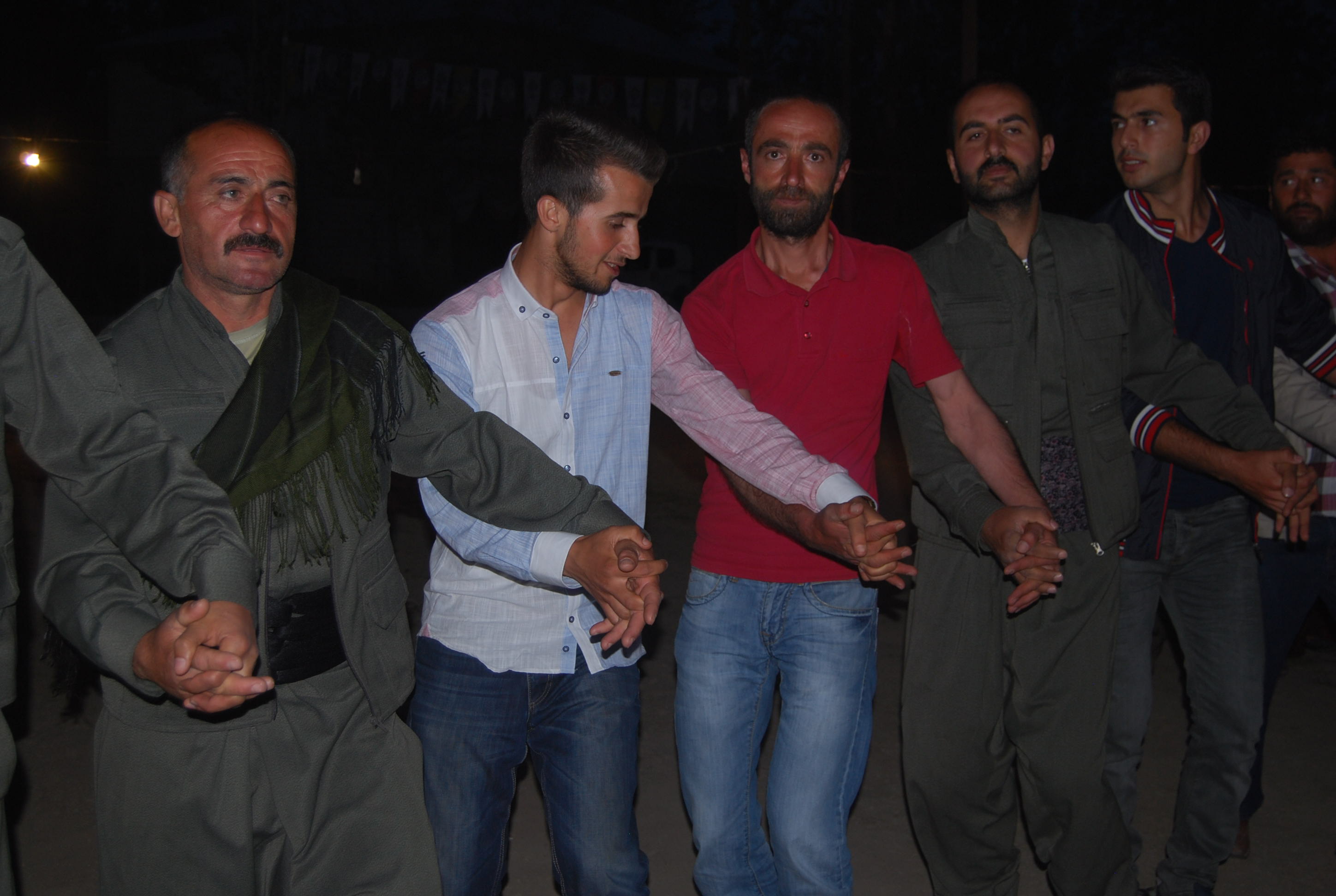 Yüksekova Düğünleri (23-24) Mayıs 2015 69