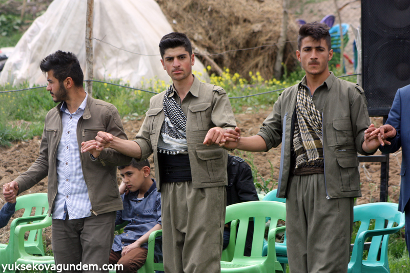 Yüksekova Düğünleri (23-24) Mayıs 2015 72