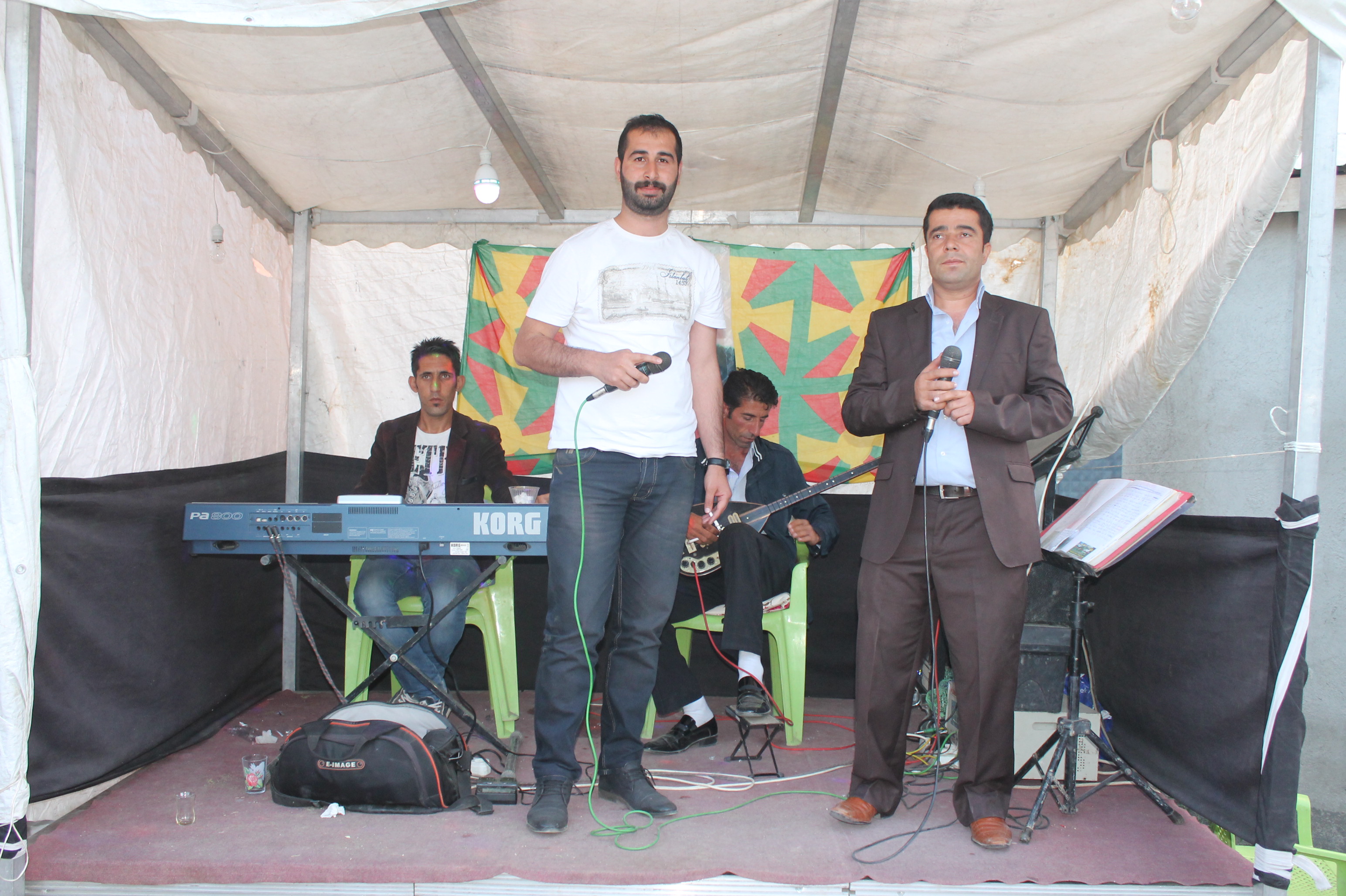 Yüksekova Düğünleri (23-24) Mayıs 2015 75