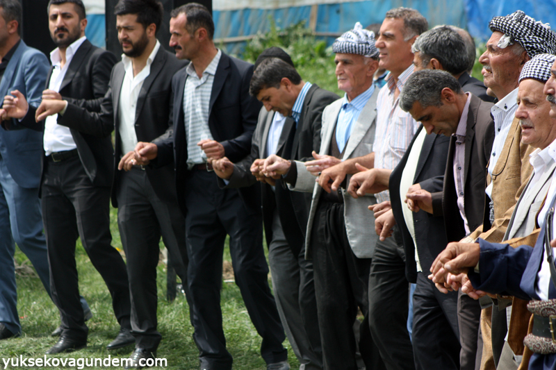 Yüksekova Düğünleri (23-24) Mayıs 2015 76