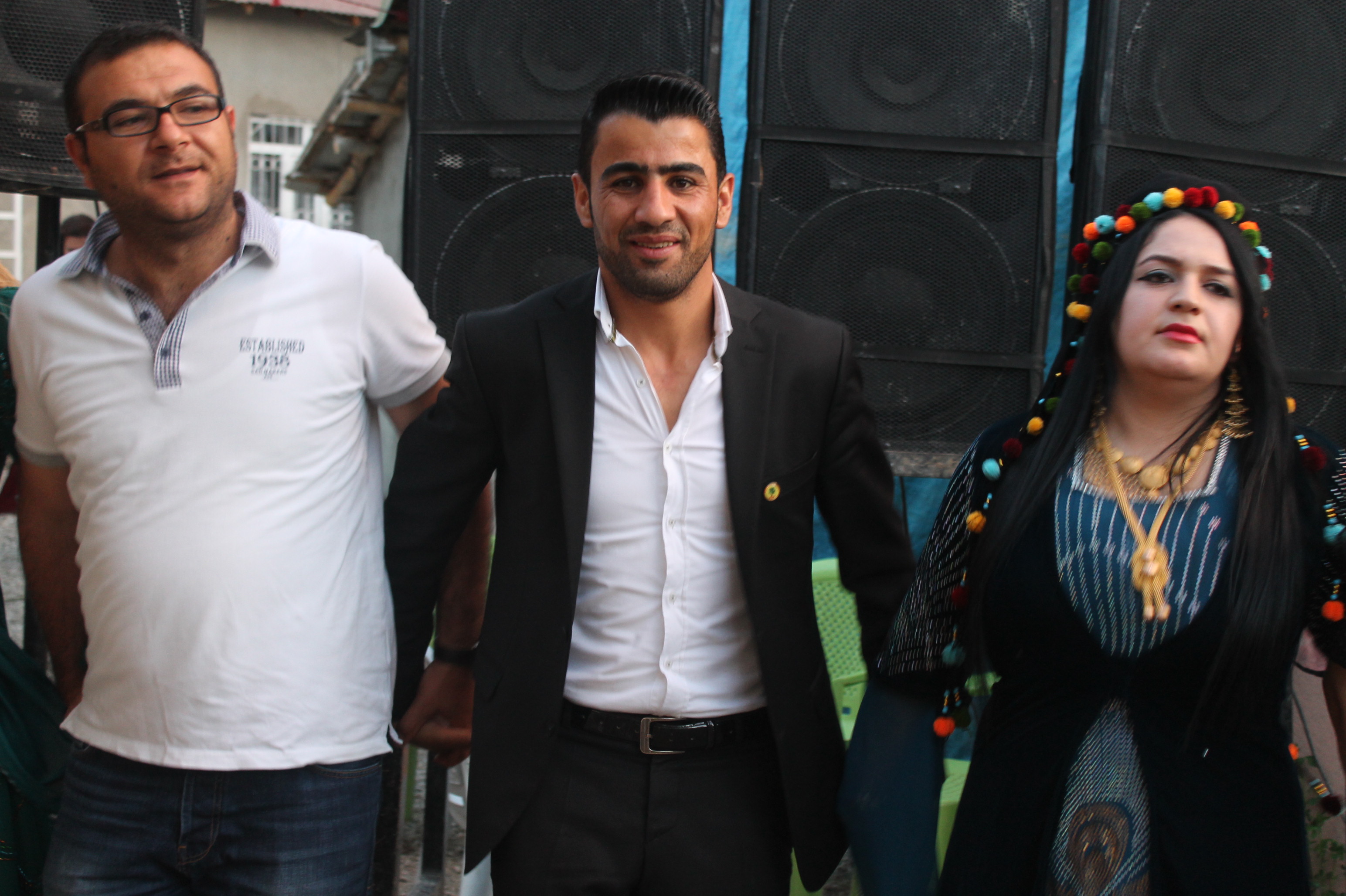 Yüksekova Düğünleri (23-24) Mayıs 2015 77