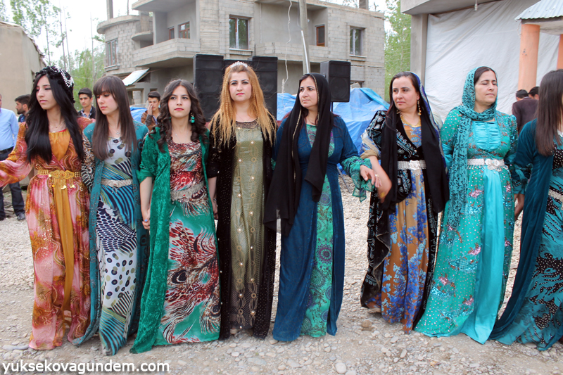 Yüksekova Düğünleri (23-24) Mayıs 2015 78