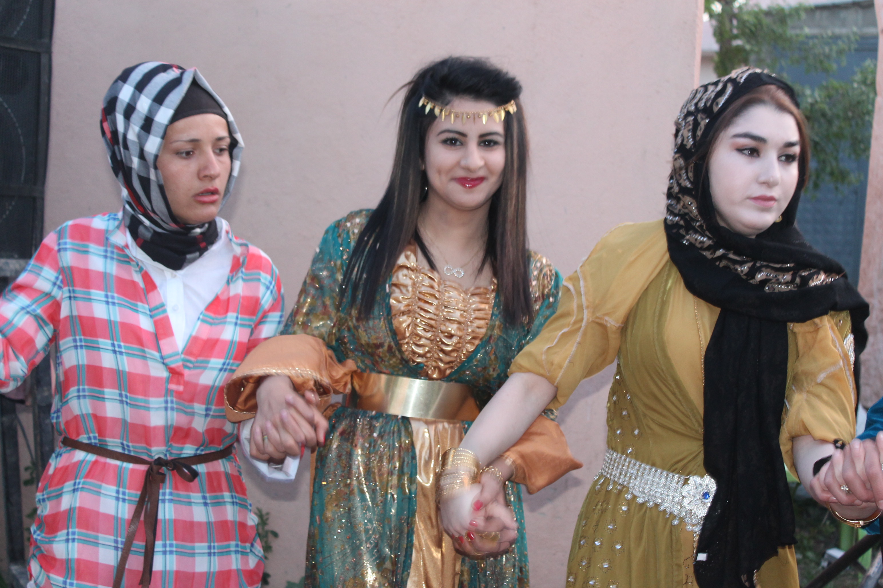 Yüksekova Düğünleri (23-24) Mayıs 2015 79