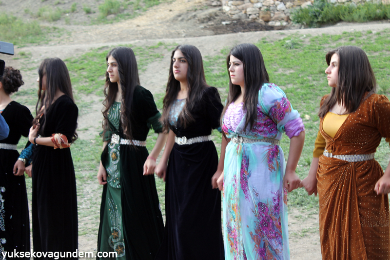 Yüksekova Düğünleri (23-24) Mayıs 2015 80