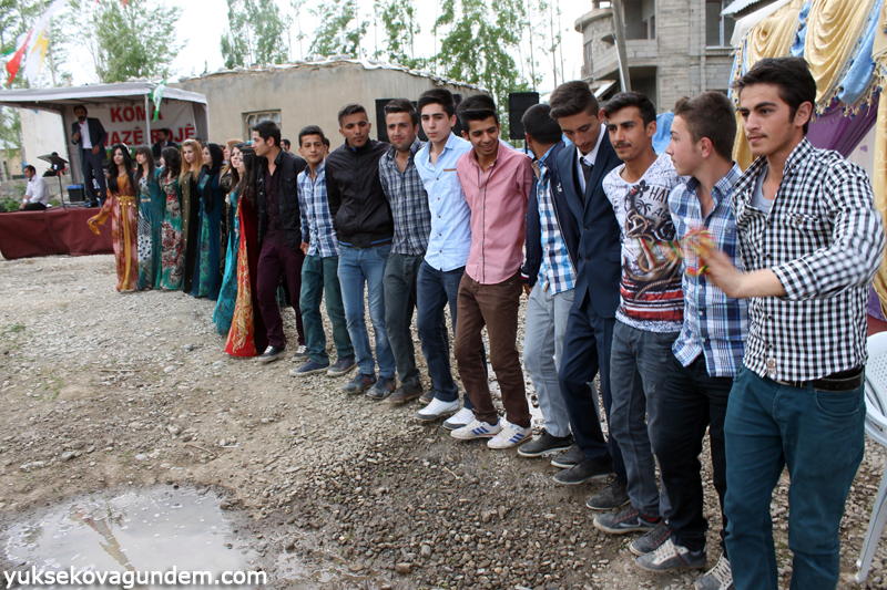 Yüksekova Düğünleri (23-24) Mayıs 2015 82