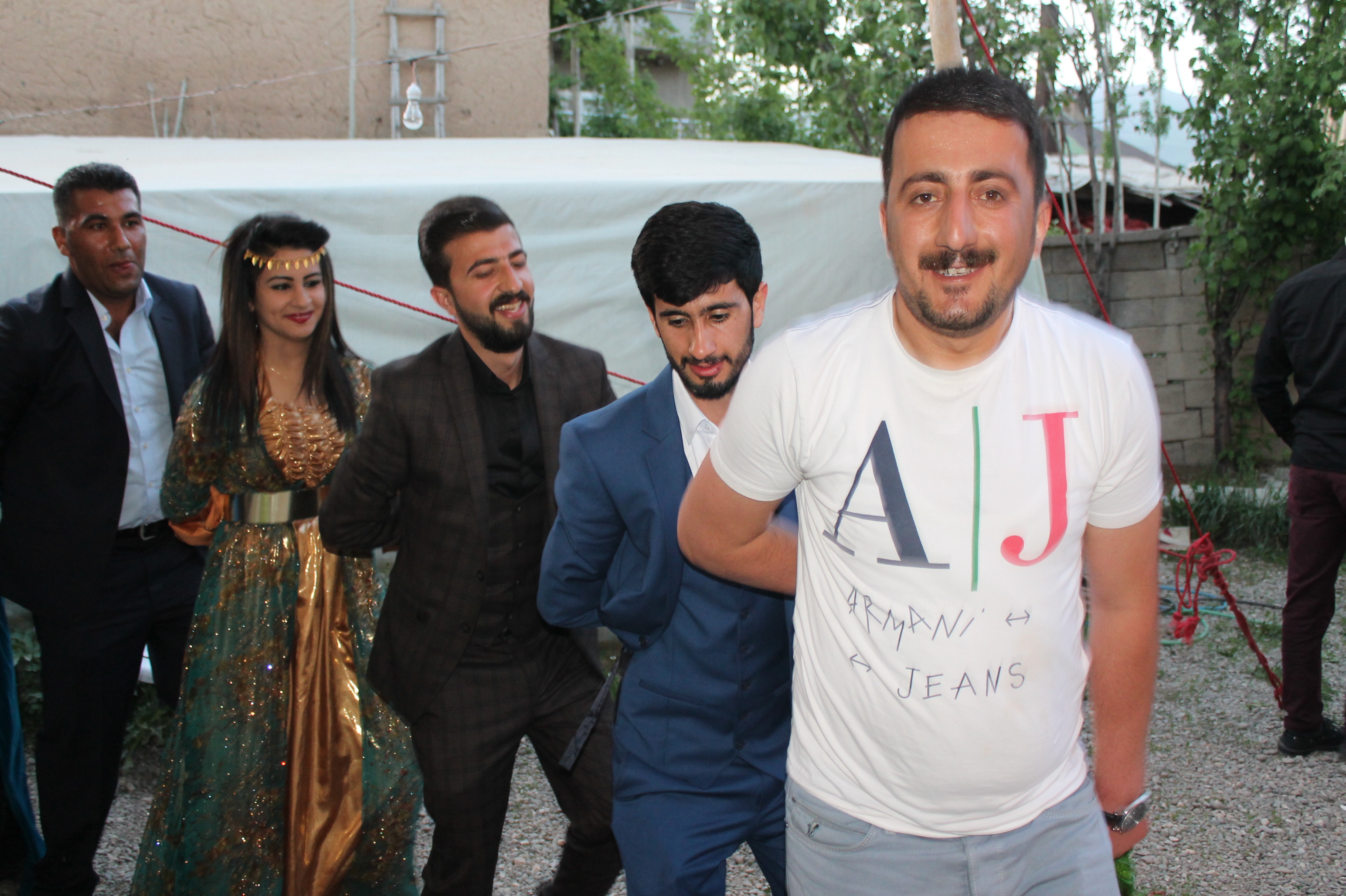 Yüksekova Düğünleri (23-24) Mayıs 2015 83