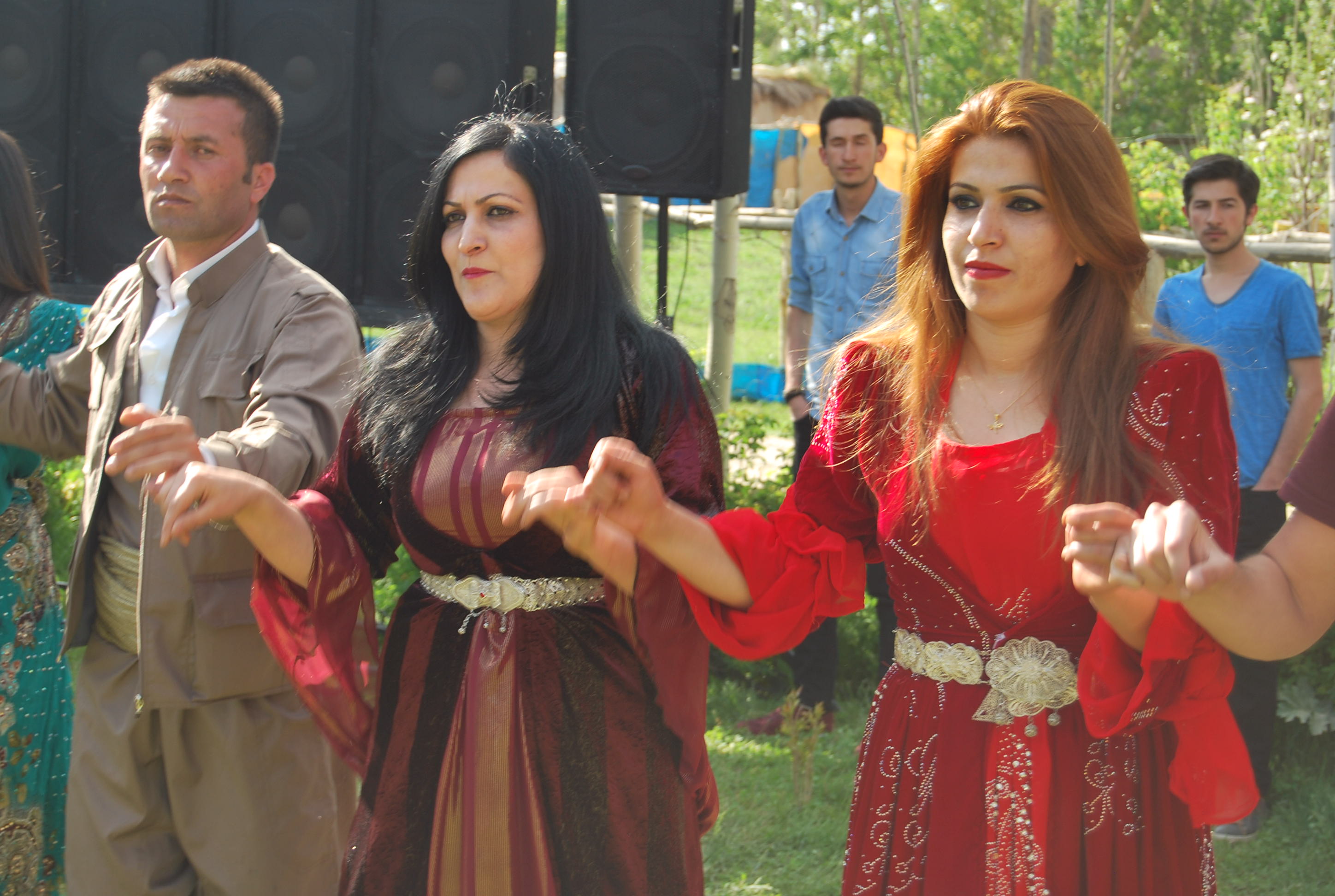 Yüksekova Düğünleri (23-24) Mayıs 2015 85