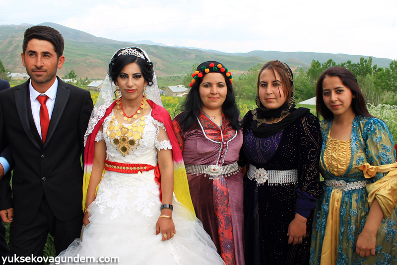Yüksekova Düğünleri (23-24) Mayıs 2015 86