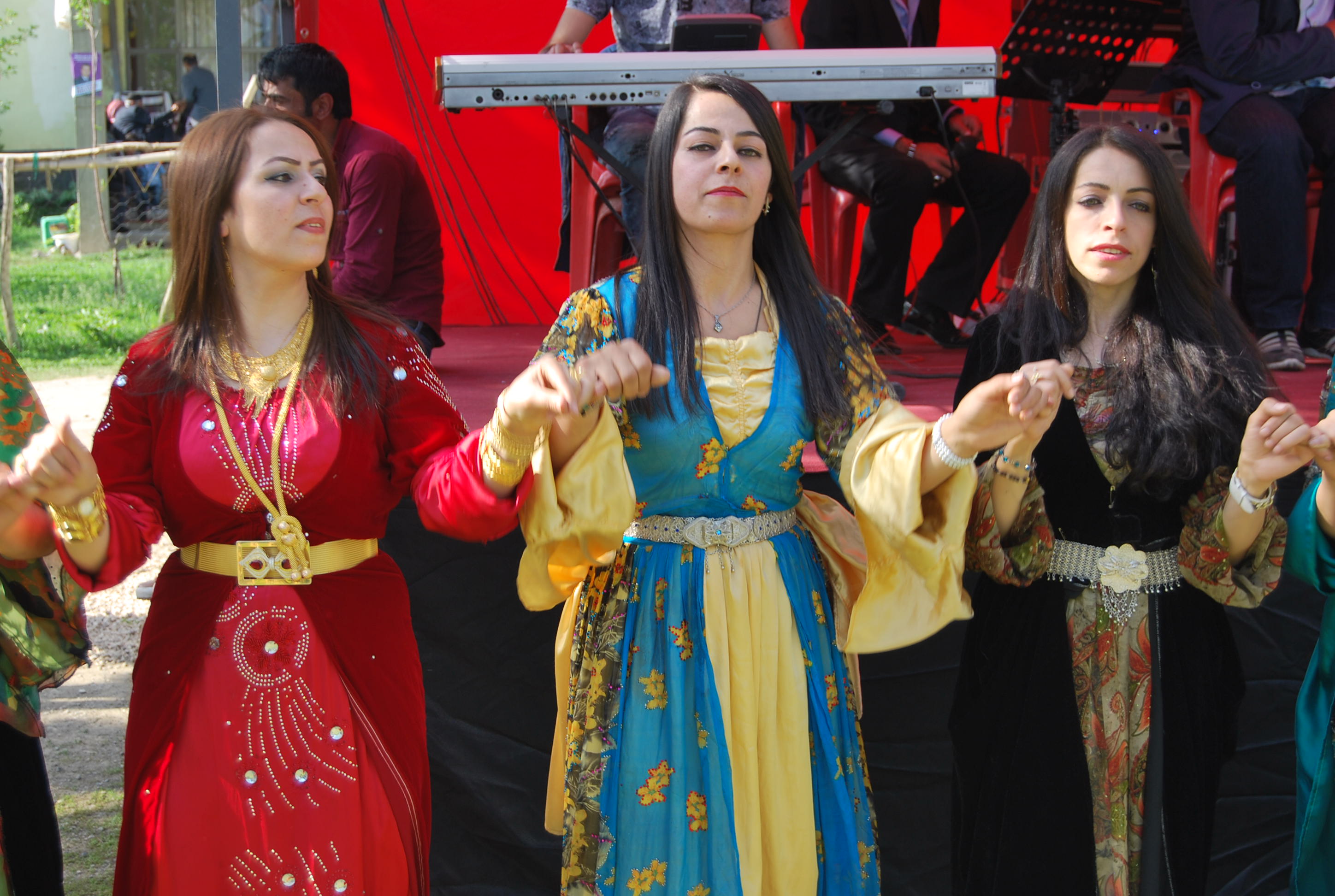 Yüksekova Düğünleri (23-24) Mayıs 2015 89