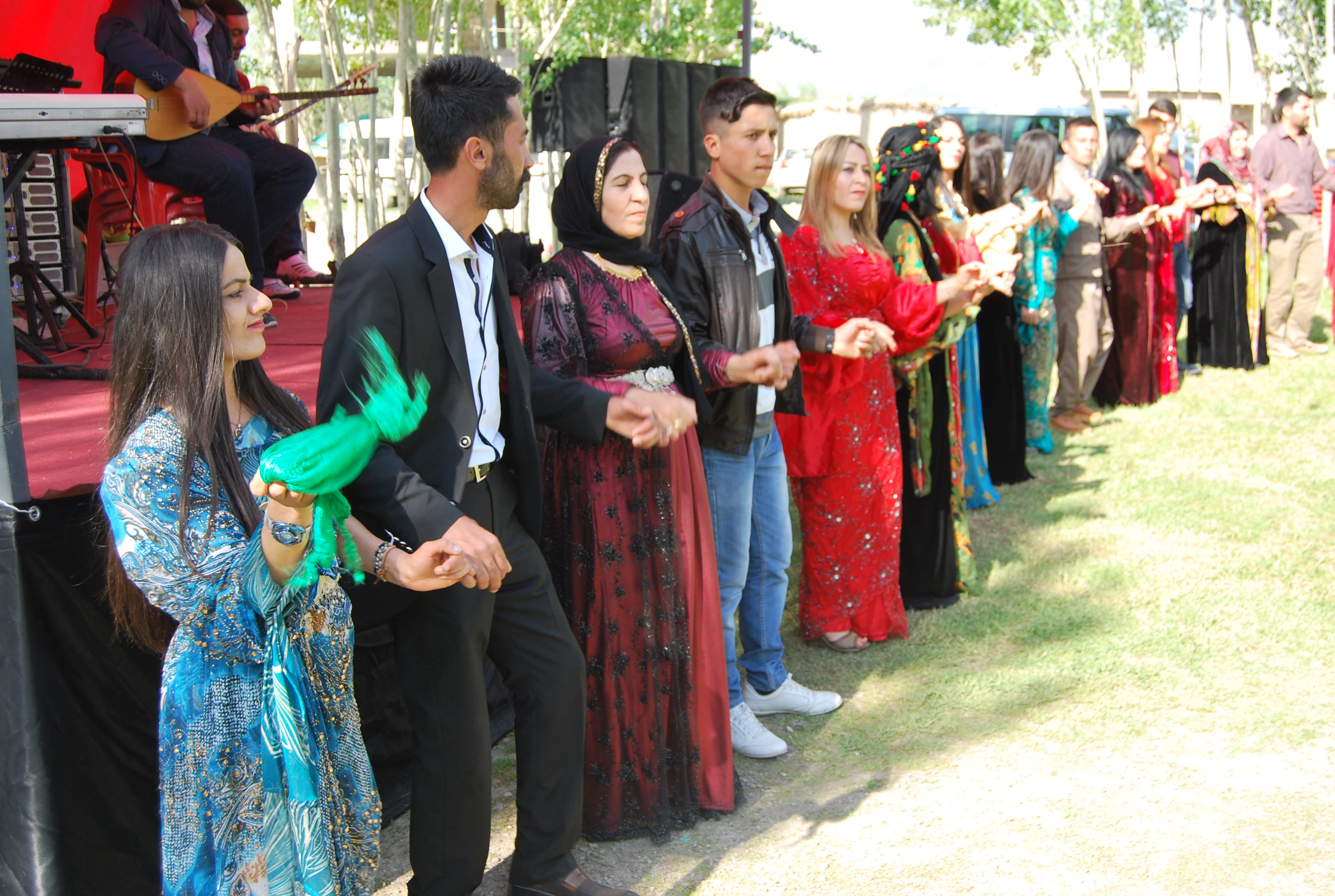 Yüksekova Düğünleri (23-24) Mayıs 2015 91