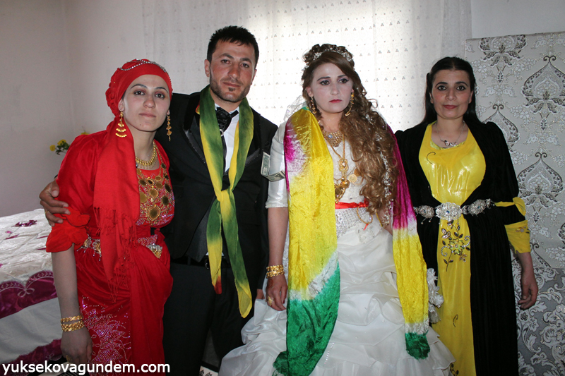 Yüksekova Düğünleri (23-24) Mayıs 2015 92