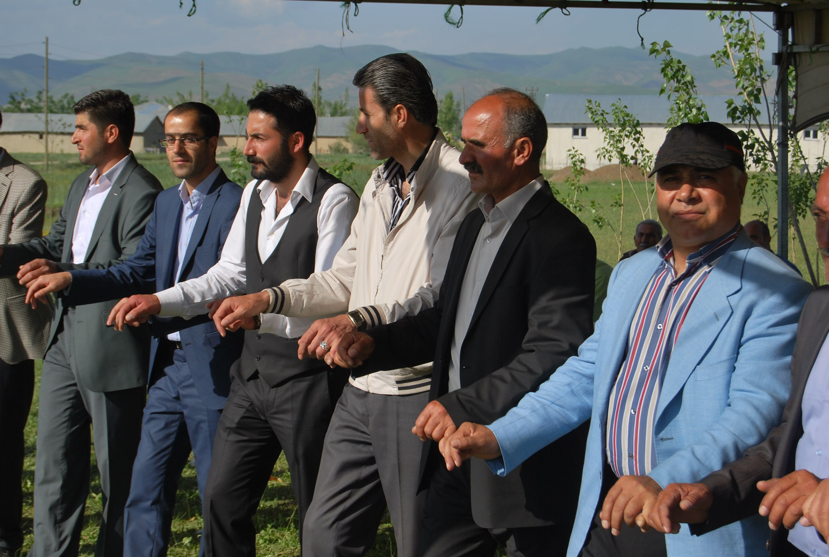 Yüksekova Düğünleri (23-24) Mayıs 2015 95