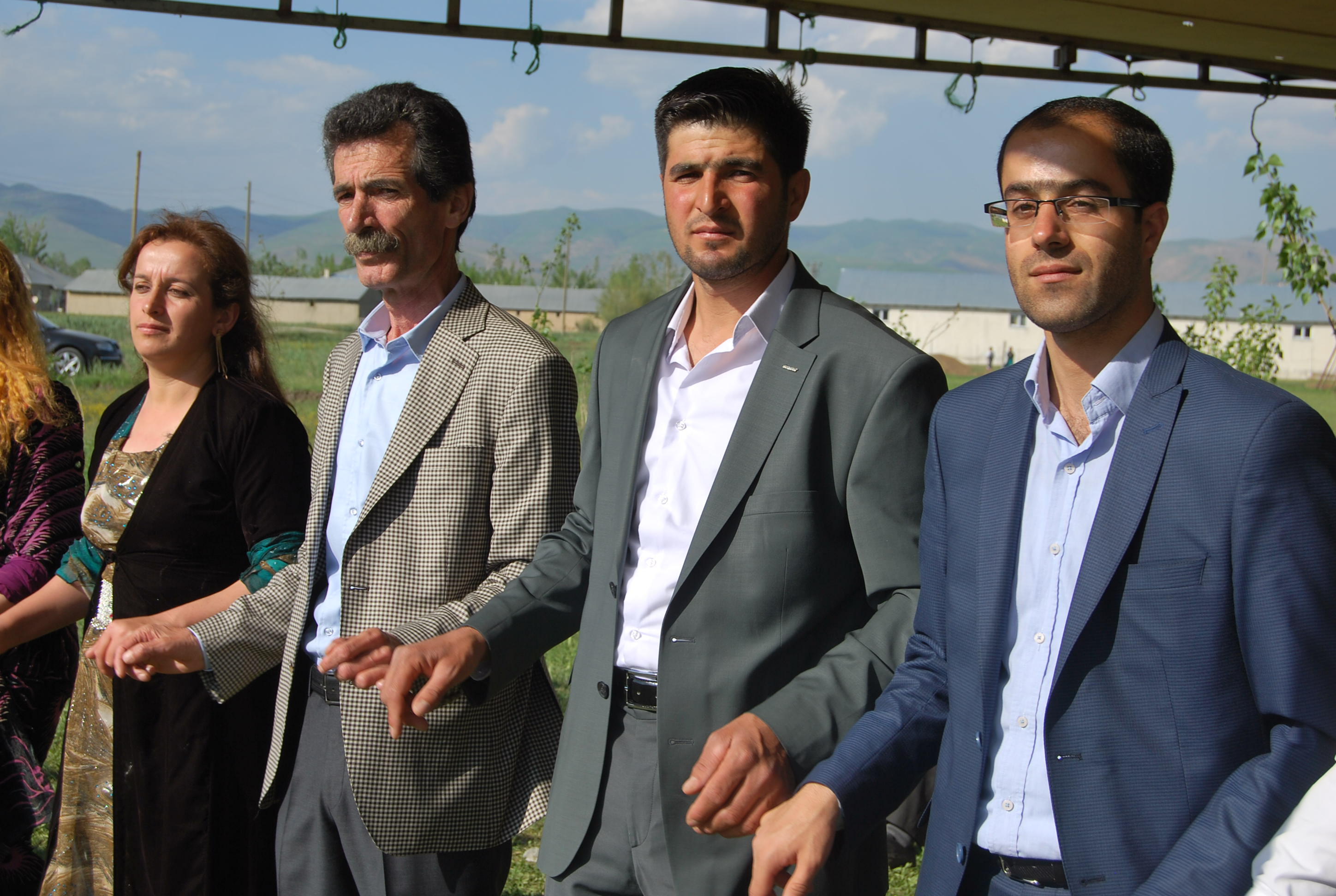 Yüksekova Düğünleri (23-24) Mayıs 2015 97