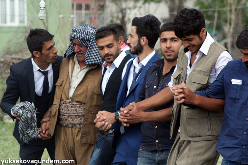 Yüksekova Düğünleri (23-24) Mayıs 2015 98