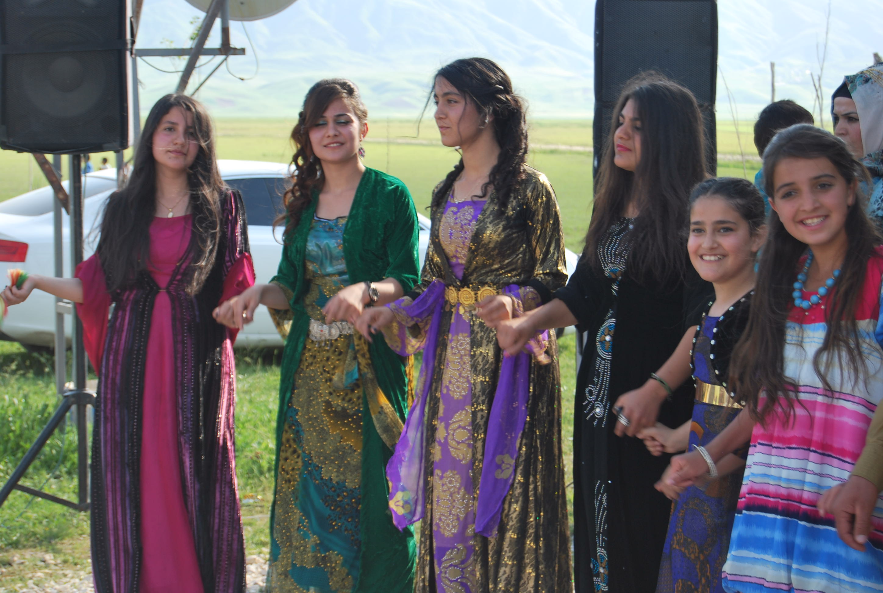 Yüksekova Düğünleri (23-24) Mayıs 2015 99