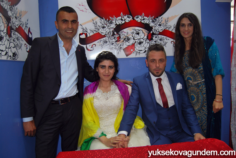 Öner Ailesinin Mutlu Günü 2