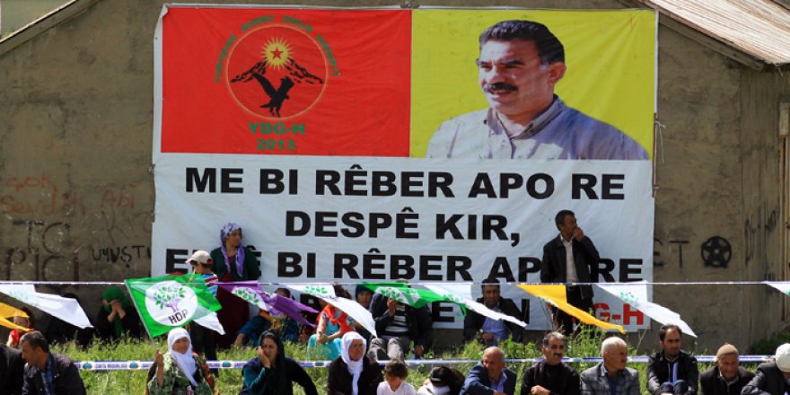 Yüksekova'da 'Büyük İnsanlık' Mitingi