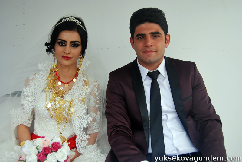 Yüksekova Düğünleri (30-31) Mayıs 2015 10