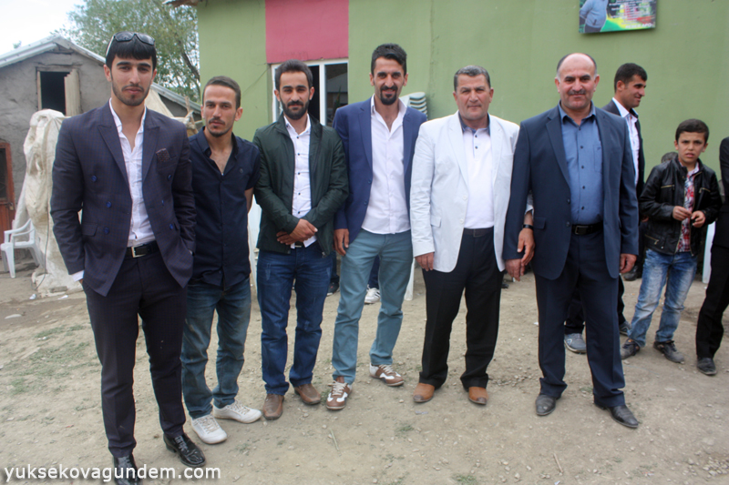 Yüksekova Düğünleri (30-31) Mayıs 2015 100