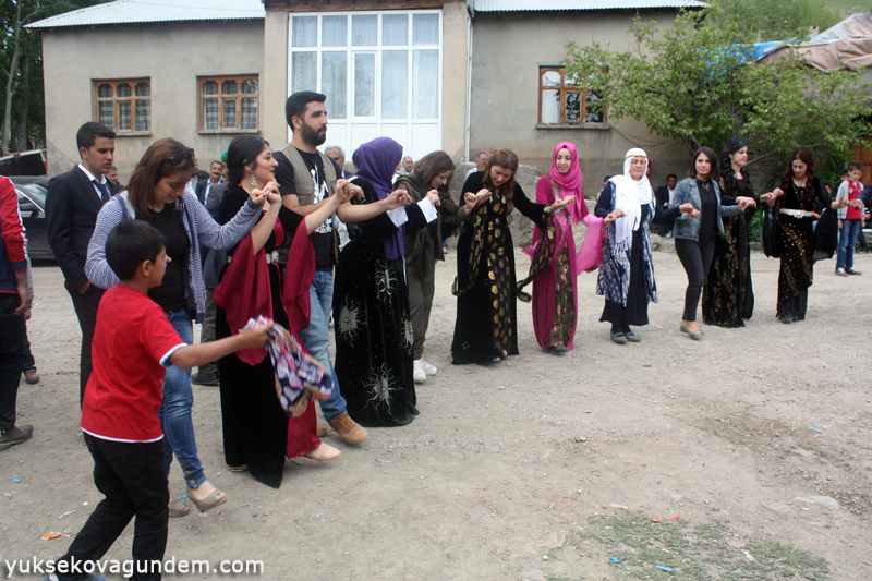 Yüksekova Düğünleri (30-31) Mayıs 2015 102
