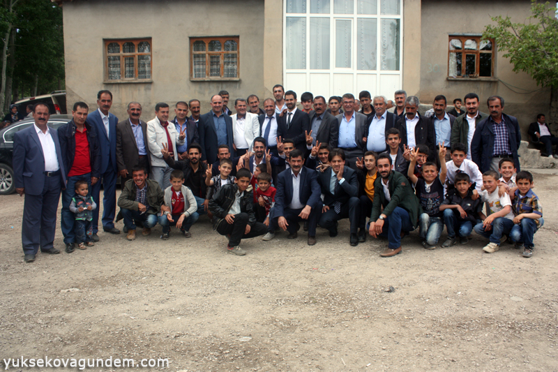 Yüksekova Düğünleri (30-31) Mayıs 2015 103