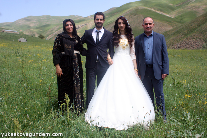 Yüksekova Düğünleri (30-31) Mayıs 2015 106