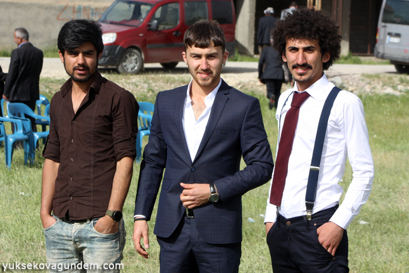 Yüksekova Düğünleri (30-31) Mayıs 2015 117