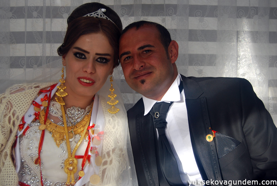 Yüksekova Düğünleri (30-31) Mayıs 2015 12