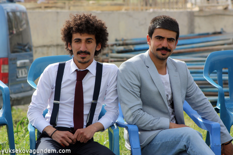 Yüksekova Düğünleri (30-31) Mayıs 2015 121