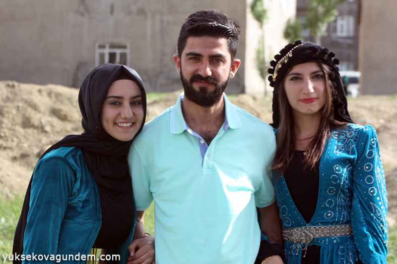 Yüksekova Düğünleri (30-31) Mayıs 2015 123