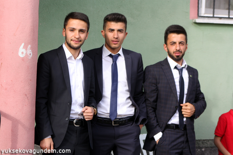 Yüksekova Düğünleri (30-31) Mayıs 2015 132