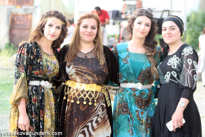 Yüksekova Düğünleri (30-31) Mayıs 2015 142