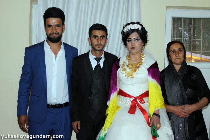 Yüksekova Düğünleri (30-31) Mayıs 2015 146