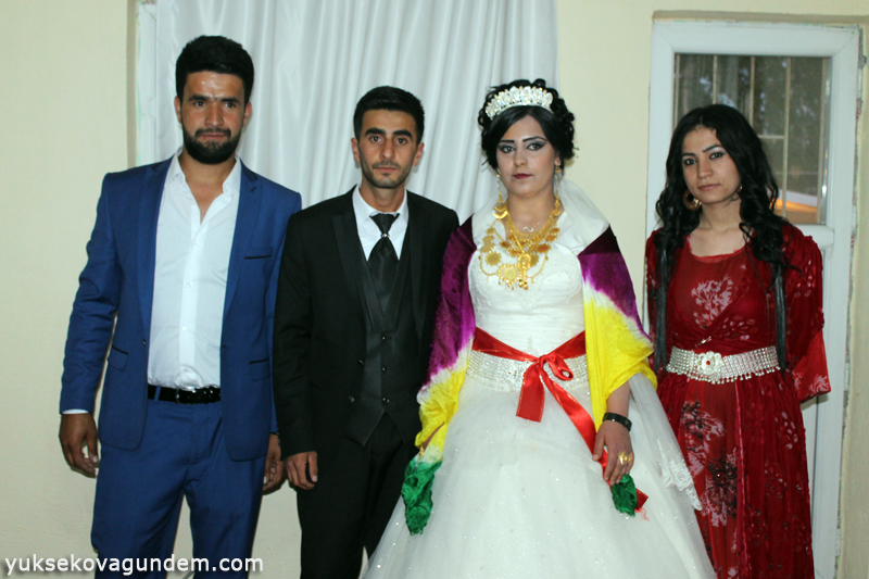 Yüksekova Düğünleri (30-31) Mayıs 2015 147