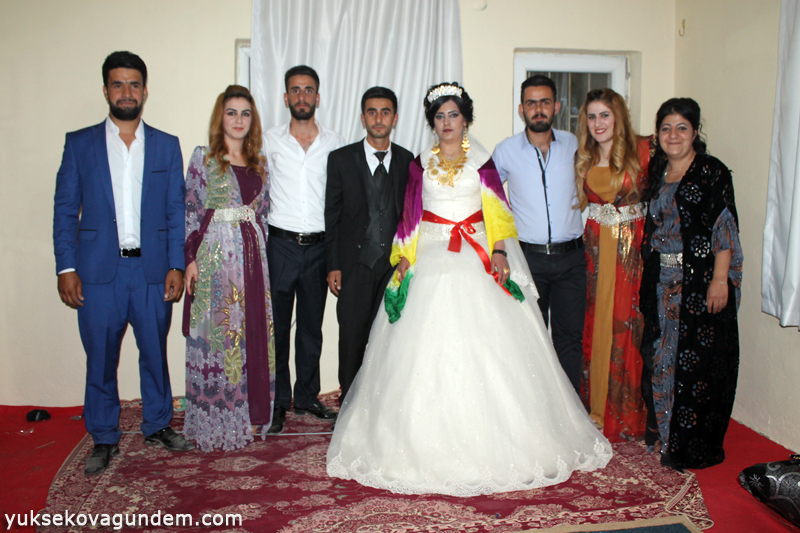 Yüksekova Düğünleri (30-31) Mayıs 2015 149