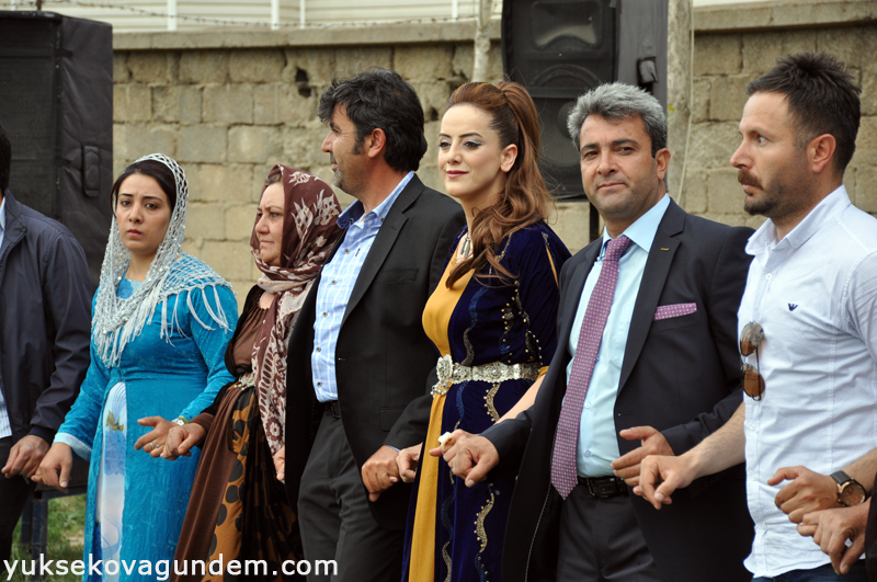 Yüksekova Düğünleri (30-31) Mayıs 2015 15