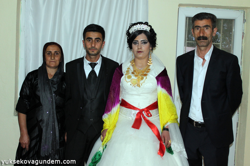 Yüksekova Düğünleri (30-31) Mayıs 2015 152