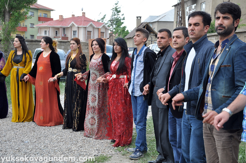 Yüksekova Düğünleri (30-31) Mayıs 2015 17