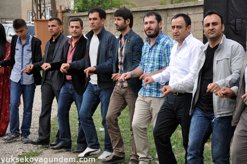 Yüksekova Düğünleri (30-31) Mayıs 2015 18