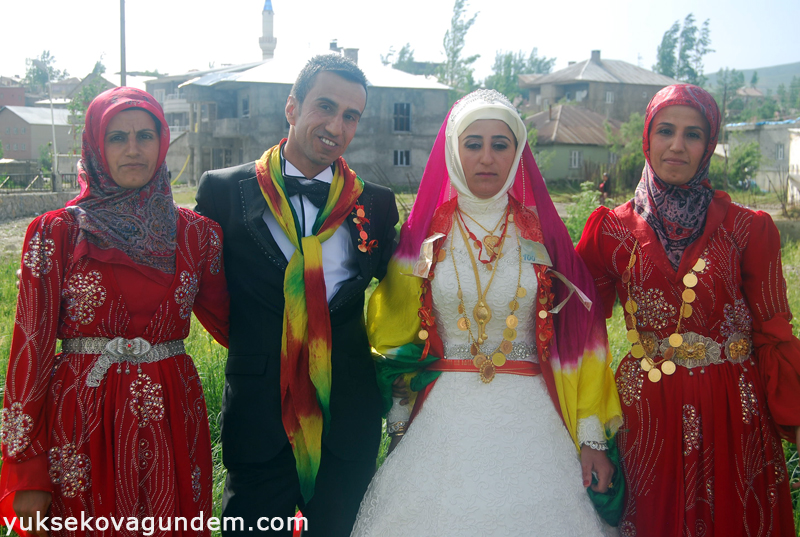 Yüksekova Düğünleri (30-31) Mayıs 2015 186