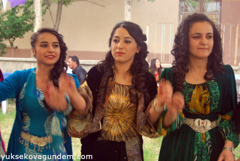 Yüksekova Düğünleri (30-31) Mayıs 2015 189