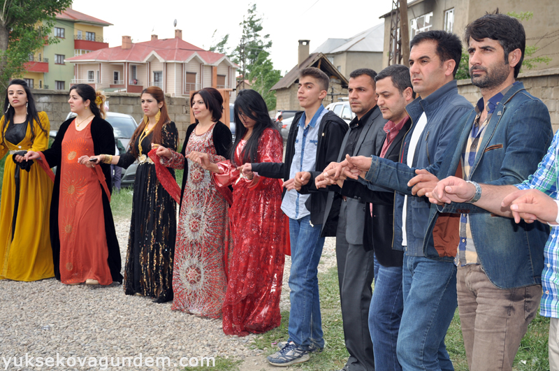 Yüksekova Düğünleri (30-31) Mayıs 2015 19