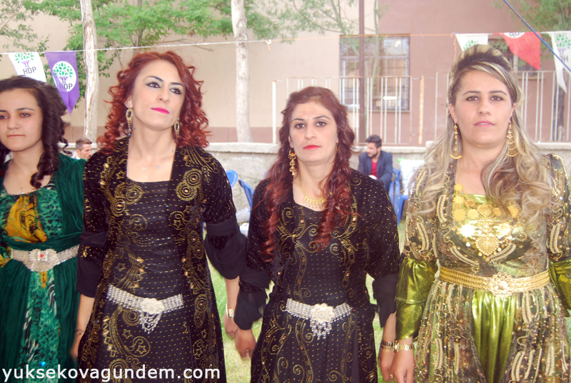 Yüksekova Düğünleri (30-31) Mayıs 2015 190